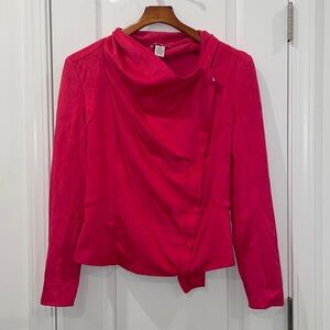 Carmen Marc Valvo Jacket, Size Medium